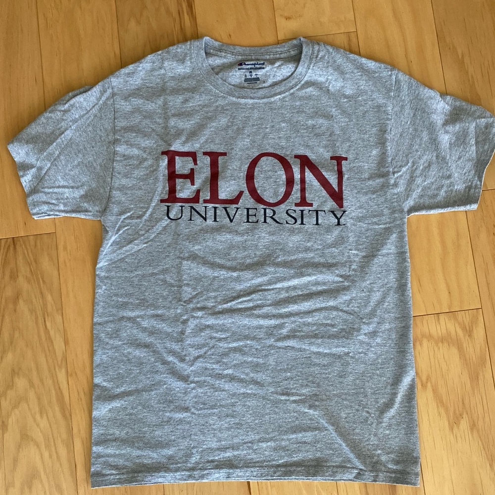 Elon university t-shirt